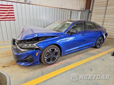 2022 KIA K5 GT LINE 5XXG64J24NG119681 - główne zdjęcie licytacji z USA - miniatura