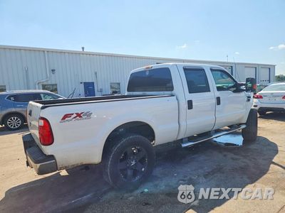 Trzecie zdjęcie samochodu z tyłu: 2010 FORD F250 SUPER DUTY VIN:1FTSW2BR9AEA51211 - miniatura