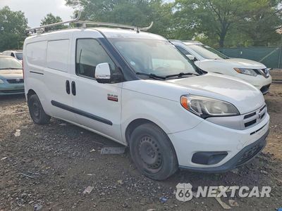 Czwarte zdjęcie samochodu z boku: 2016 RAM PROMASTER CITY SLT VIN:ZFBERFBT5G6C28093 - miniatura