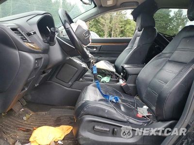 Zdjęcie 7 z 12 samochodu: 2017 HONDA CR-V EXL VIN:2HKRW2H87HH677587 - miniatura