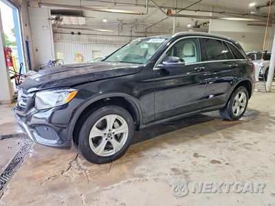 2018 MERCEDES-BENZ GLC 300 4MATIC WDC0G4KB8JV028256 - główne zdjęcie licytacji z USA - miniatura