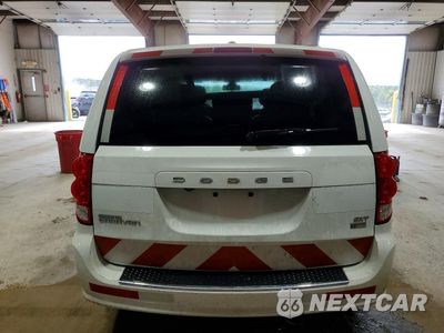 Zdjęcie 6 z 13 samochodu: 2019 DODGE GRAND CARAVAN SXT VIN:2C4RDGCG0KR770804 - miniatura