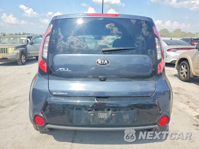 Zdjęcie 6 z 13 samochodu: 2016 KIA SOUL + VIN:KNDJP3A50G7247838 - miniatura