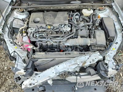 Zdjęcie 11 z 12 samochodu: 2025 TOYOTA CAMRY LE VIN:4T1DBADK0SU512720 - miniatura