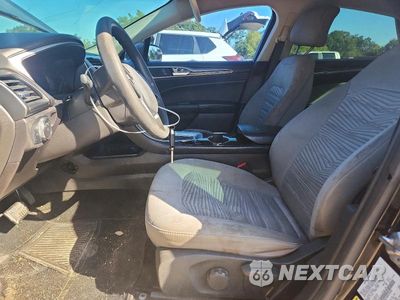 Zdjęcie 7 z 12 samochodu: 2016 FORD FUSION S VIN:3FA6P0G74GR376936 - miniatura