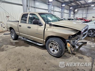 Czwarte zdjęcie samochodu z boku: 2004 DODGE RAM 1500 ST VIN:1D7HA18N34S505021 - miniatura