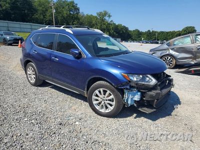 Czwarte zdjęcie samochodu z boku: 2020 NISSAN ROGUE S VIN:JN8AT2MT5LW006135 - miniatura