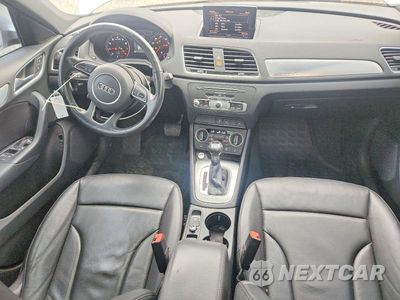 Zdjęcie 8 z 14 samochodu: 2018 AUDI Q3 PREMIUM VIN:WA1ECCFS7JR008952 - miniatura