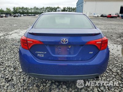 Zdjęcie 6 z 12 samochodu: 2018 TOYOTA COROLLA SE VIN:2T1BURHE0JC969239 - miniatura