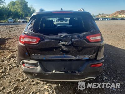Zdjęcie 6 z 13 samochodu: 2015 JEEP CHEROKEE LIMITED VIN:1C4PJMDS2FW510726 - miniatura