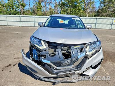 Piąte zdjęcie samochodu w środku: 2020 NISSAN ROGUE S VIN:JN8AT2MV6LW132263 - miniatura