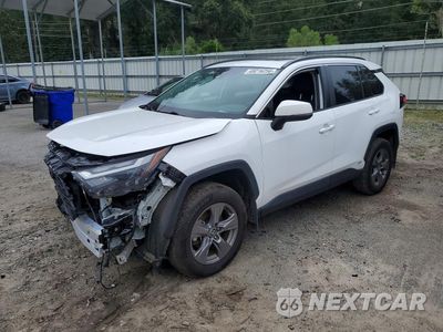 2024 TOYOTA RAV4 HYBRID XLE 4T3RWRFV2RU133428 - główne zdjęcie licytacji z USA - miniatura