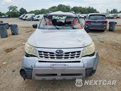 Piąte zdjęcie samochodu w środku: 2012 SUBARU FORESTER 2.5X VIN:JF2SHABCXCH466525 - miniatura