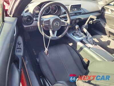Zdjęcie 8 z 12 samochodu: 2016 MAZDA MX-5 MIATA SPORT VIN:JM1NDAB72G0119690 - miniatura