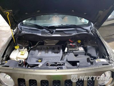Zdjęcie 12 z 13 samochodu: 2016 JEEP PATRIOT LATITUDE VIN:1C4NJRFB1GD572391 - miniatura