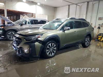 2023 SUBARU OUTBACK TOURING 4S4BTGPD9P3180262 - główne zdjęcie licytacji z USA - miniatura