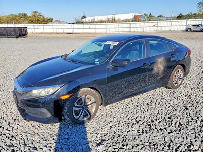 2016 HONDA CIVIC LX 19XFC2F57GE017105 - główne zdjęcie licytacji z USA - miniatura