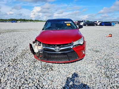 Piąte zdjęcie samochodu w środku: 2017 TOYOTA CAMRY LE VIN:4T1BF1FK1HU685535 - miniatura