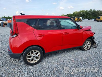 Trzecie zdjęcie samochodu z tyłu: 2020 KIA SOUL S VIN:KNDJ23AUXL7717695 - miniatura