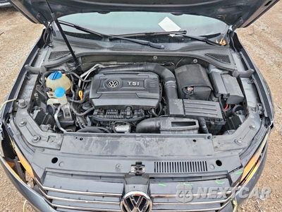 Zdjęcie 11 z 12 samochodu: 2015 VOLKSWAGEN PASSAT S VIN:1VWAT7A36FC103246 - miniatura