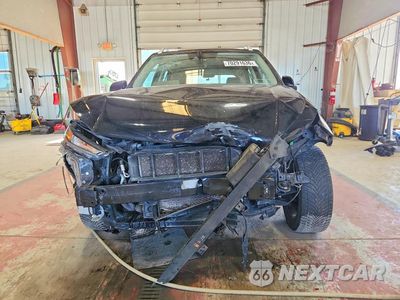 Piąte zdjęcie samochodu w środku: 2021 HYUNDAI VENUE SEL VIN:KMHRC8A30MU093280 - miniatura