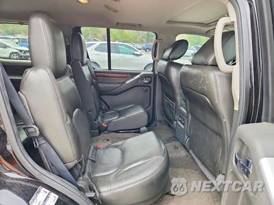 Zdjęcie 11 z 13 samochodu: 2012 NISSAN PATHFINDER S VIN:5N1AR1NN9CC607338 - miniatura