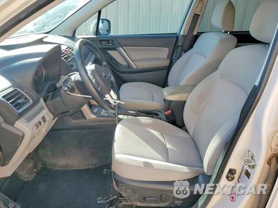 Zdjęcie 7 z 14 samochodu: 2018 SUBARU FORESTER 2.5I PREMIUM VIN:JF2SJAEC6JH593804 - miniatura