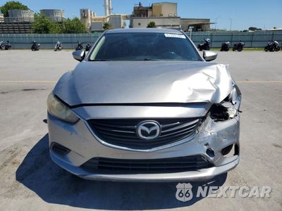 Piąte zdjęcie samochodu w środku: 2015 MAZDA 6 SPORT VIN:JM1GJ1U52F1190345 - miniatura