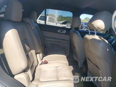 Zdjęcie 11 z 13 samochodu: 2014 FORD EXPLORER XLT VIN:1FM5K7D83EGA81353 - miniatura