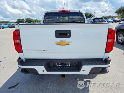 Zdjęcie 6 z 12 samochodu: 2020 CHEVROLET COLORADO Z71 VIN:1GCGSDENXL1239428 - miniatura