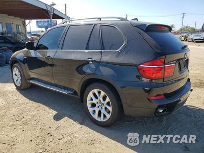 Drugie zdjęcie samochodu z przodu: 2012 BMW X5 XDRIVE35I VIN:5UXZV4C50CL756680 - miniatura