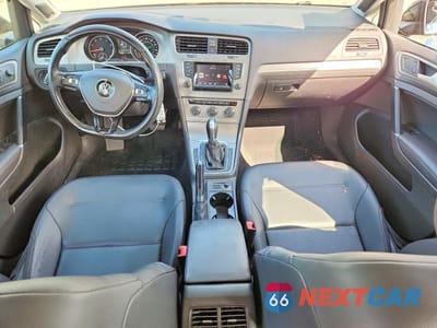 Zdjęcie 8 z 13 samochodu: 2015 VOLKSWAGEN GOLF VIN:3VW217AUXFM038600 - miniatura