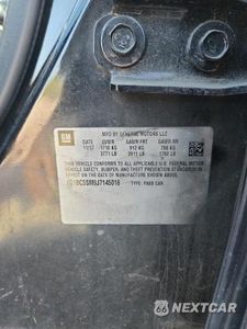 Zdjęcie 12 z 12 samochodu: 2018 CHEVROLET CRUZE LS VIN:1G1BC5SM9J7145018 - miniatura