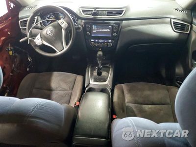 Zdjęcie 8 z 13 samochodu: 2015 NISSAN ROGUE SV VIN:KNMAT2MV8FP519584 - miniatura