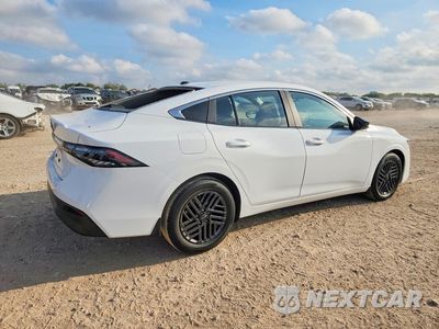 Trzecie zdjęcie samochodu z tyłu: 2026 NISSAN SENTRA SV VIN:3N1AB9CVXTY207728 - miniatura