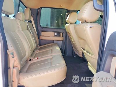 Zdjęcie 10 z 12 samochodu: 2014 FORD F150 SUPERCREW VIN:1FTFW1EF1EFA58988 - miniatura