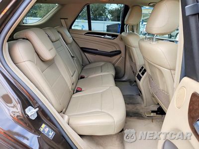 Zdjęcie 11 z 13 samochodu: 2015 MERCEDES-BENZ ML 350 VIN:4JGDA5JB2FA495554 - miniatura