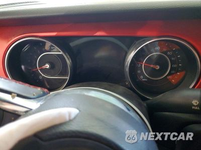 Zdjęcie 9 z 13 samochodu: 2021 JEEP WRANGLER UNLIMITED RUBICON VIN:1C4HJXFG9MW511951 - miniatura