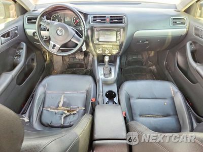 Zdjęcie 8 z 12 samochodu: 2013 VOLKSWAGEN JETTA SE VIN:3VWDP7AJ0DM450874 - miniatura
