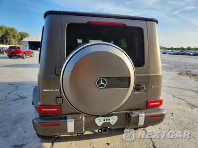 Zdjęcie 6 z 12 samochodu: 2021 MERCEDES-BENZ G 63 AMG VIN:W1NYC7HJXMX420323 - miniatura