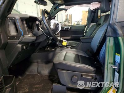 Zdjęcie 7 z 14 samochodu: 2022 FORD BRONCO BASE VIN:1FMDE5BHXNLB63355 - miniatura