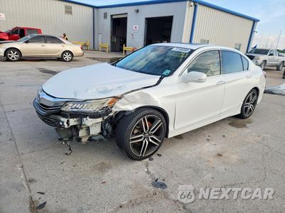 2016 HONDA ACCORD TOURING 1HGCR3F96GA011598 - główne zdjęcie licytacji z USA - miniatura