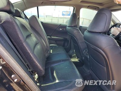 Zdjęcie 10 z 12 samochodu: 2014 HONDA ACCORD EXL VIN:1HGCR2F81EA173444 - miniatura
