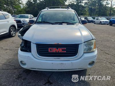 Piąte zdjęcie samochodu w środku: 2005 GMC ENVOY XL VIN:1GKES16S556165050 - miniatura