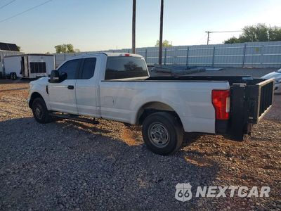 Drugie zdjęcie samochodu z przodu: 2019 FORD F250 SUPER DUTY VIN:1FT7X2A69KED13529 - miniatura