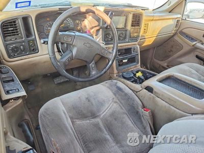 Zdjęcie 8 z 12 samochodu: 2004 CHEVROLET SILVERADO C1500 VIN:2GCEC19TX41227027 - miniatura