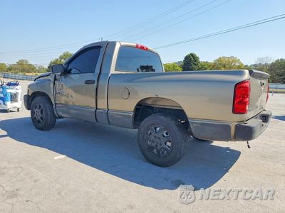 Drugie zdjęcie samochodu z przodu: 2007 DODGE RAM 1500 ST VIN:1D7HA16K57J599356 - miniatura