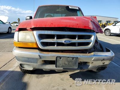 Piąte zdjęcie samochodu w środku: 1999 FORD RANGER SUPER CAB VIN:1FTYR14V9XPB97904 - miniatura
