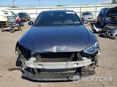 Piąte zdjęcie samochodu w środku: 2021 AUDI A4 PREMIUM PLUS 45 VIN:WAUEAAF49MA018738 - miniatura
