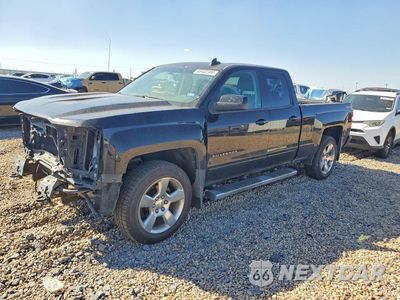 2017 CHEVROLET SILVERADO K1500 LT 1GCVKRECXHZ224391 - główne zdjęcie licytacji z USA - miniatura